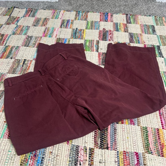 Everlane The Pleated Wide-Leg Chino 8S - Picture 5 of 5